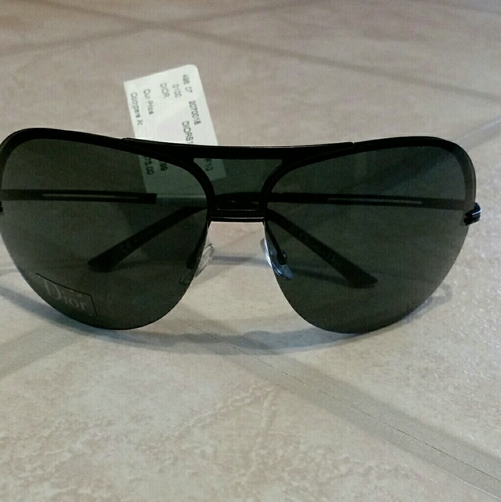 NWTS Christian Dior Sunglasses